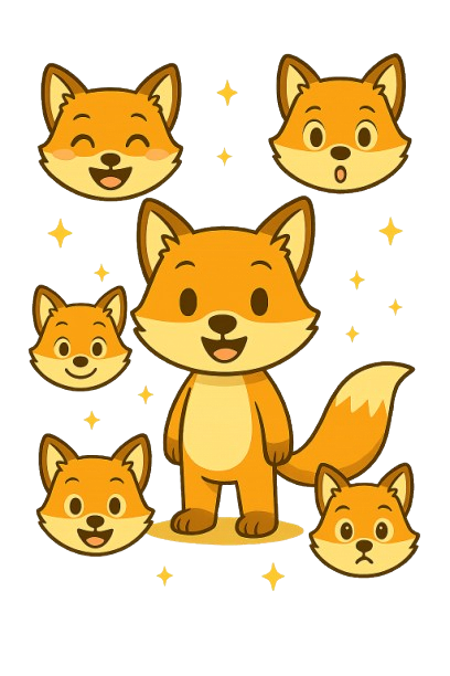 Emotionsspiel zum Erkennen von Gefühlen auf Englisch