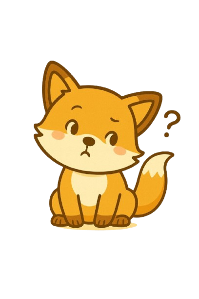 Neugieriges Gesicht mit fragendem Blick